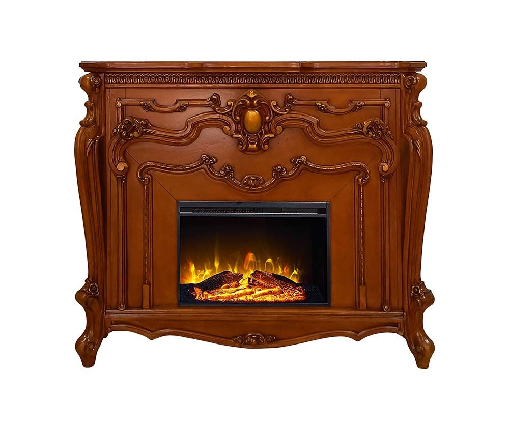 Picardy Fireplace – view 3