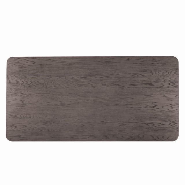 Sterling West Rect. Dining Table, Ash Gray - view 5
