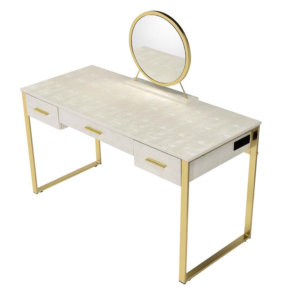Myles Vanity Set with USB
