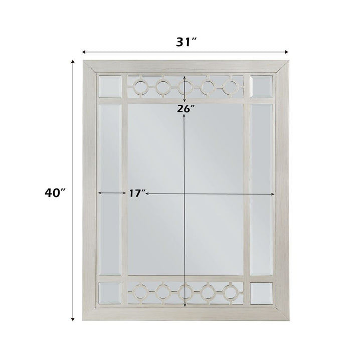 Varian Mirror – dimensions diagram