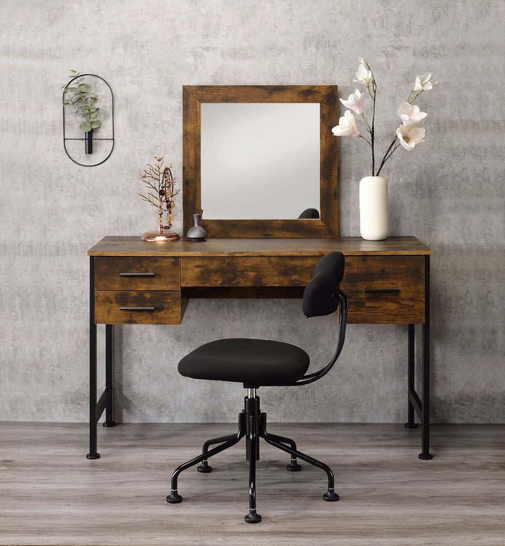 Juvanth Vanity Desk &amp; Mirror