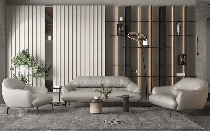 Leonia Loveseat – view 2