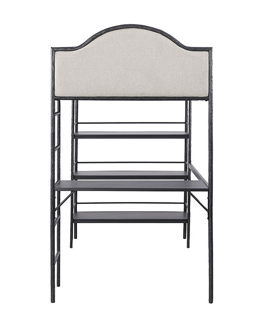 Forli Twin Loft Bed - view 2