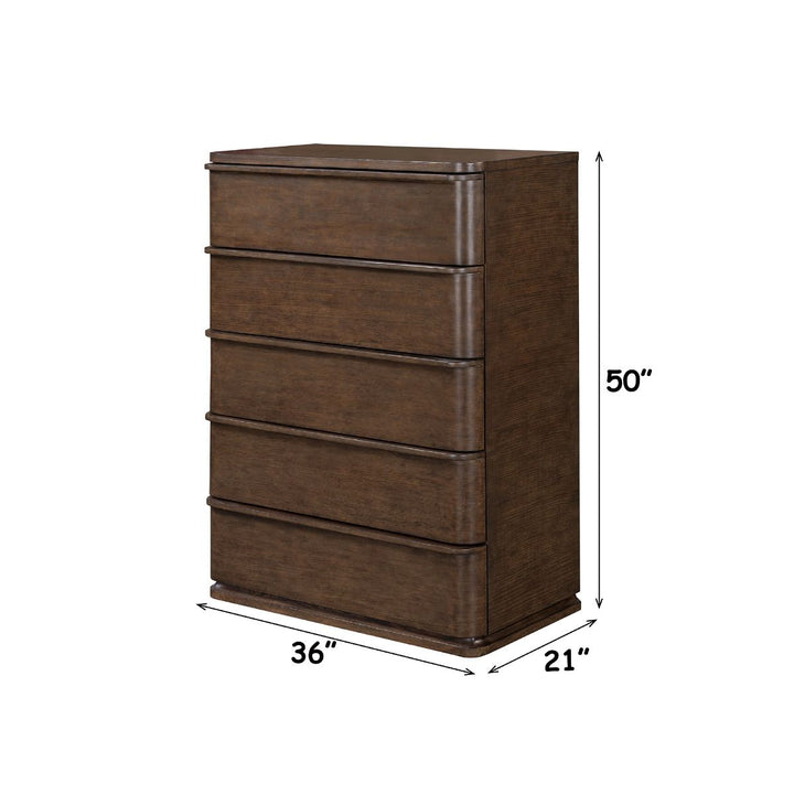 Zoey Chest – dimensions diagram