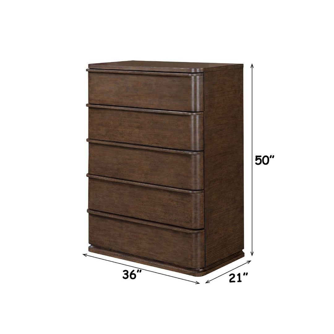 Zoey Chest – dimensions diagram