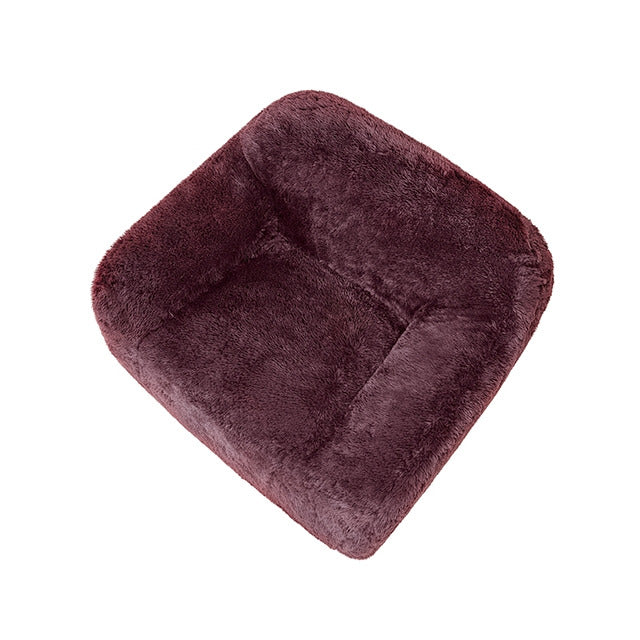 Vander Accent Chair, Red Wine - view 6