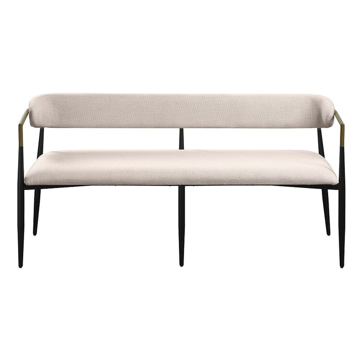 Jaramillo Bench – view 3