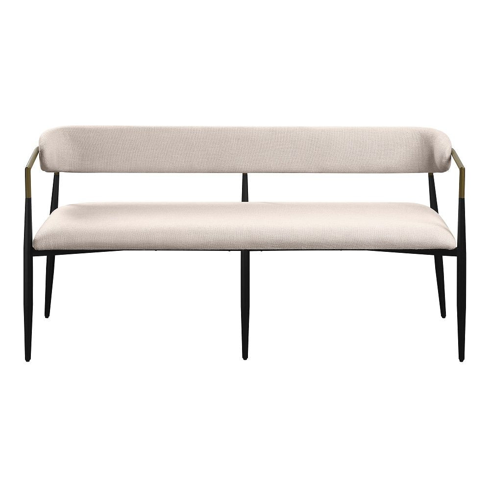 Jaramillo Bench – view 3