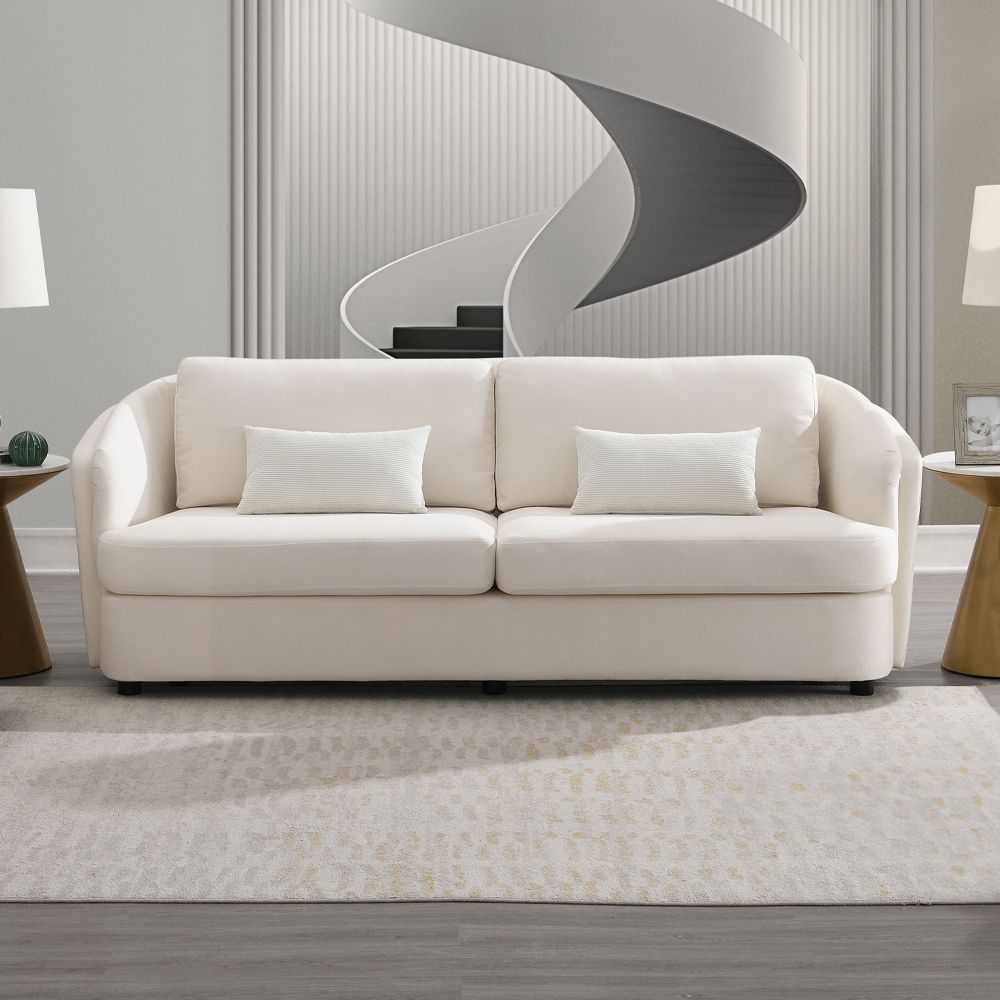 Mariko Sofa with 2 Pillows