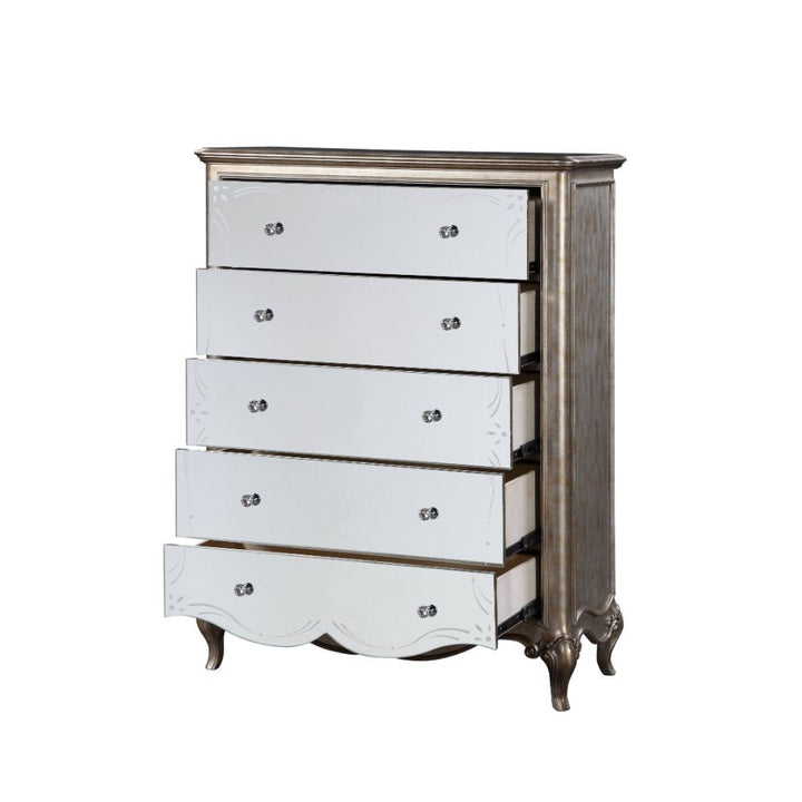 Esteban Chest – view 3