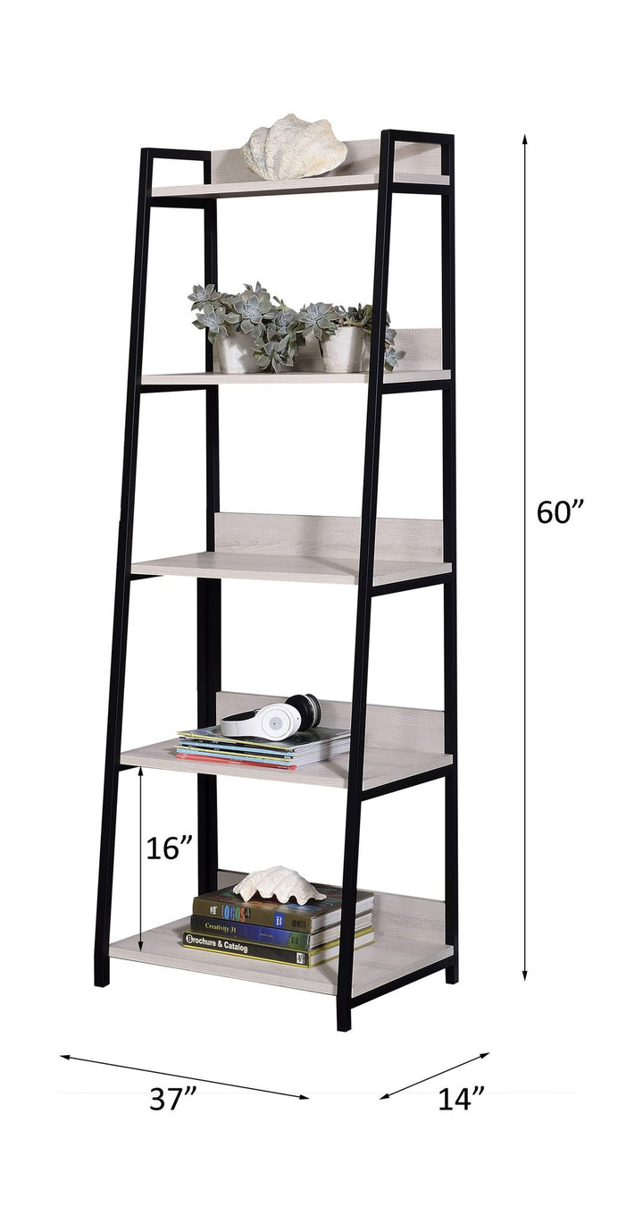 Wendral 23"L Bookshelf – line drawing