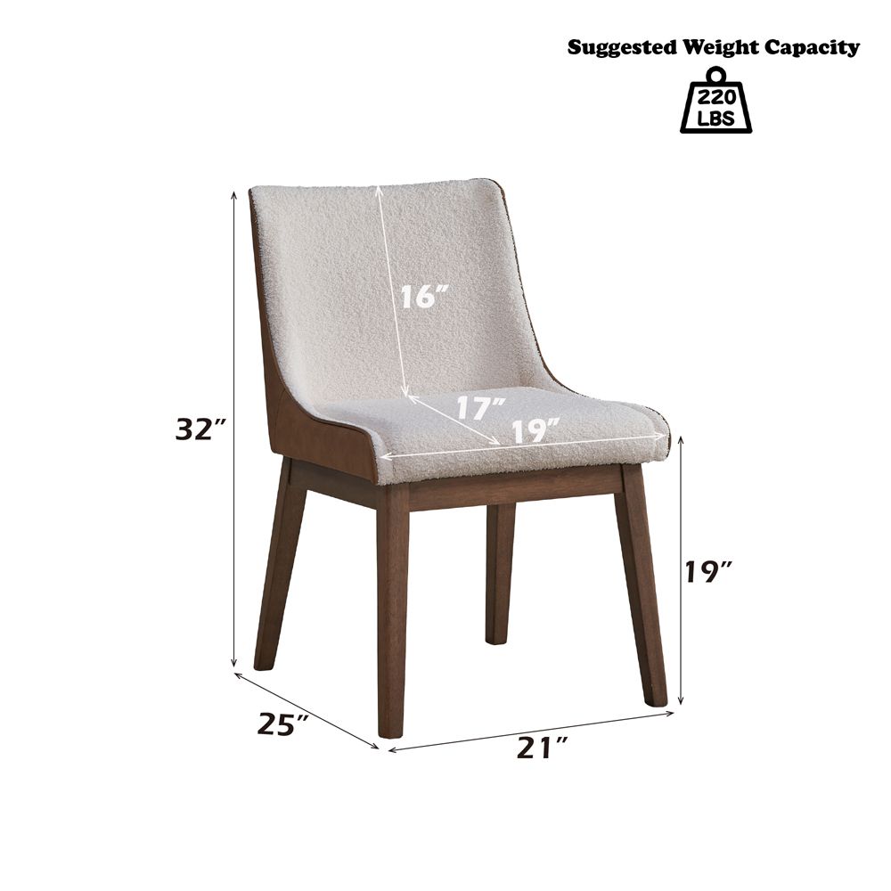 Ginny Side Chair (Set of 2)