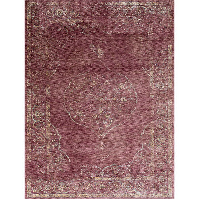 Payas Area Rug, Red - view 2