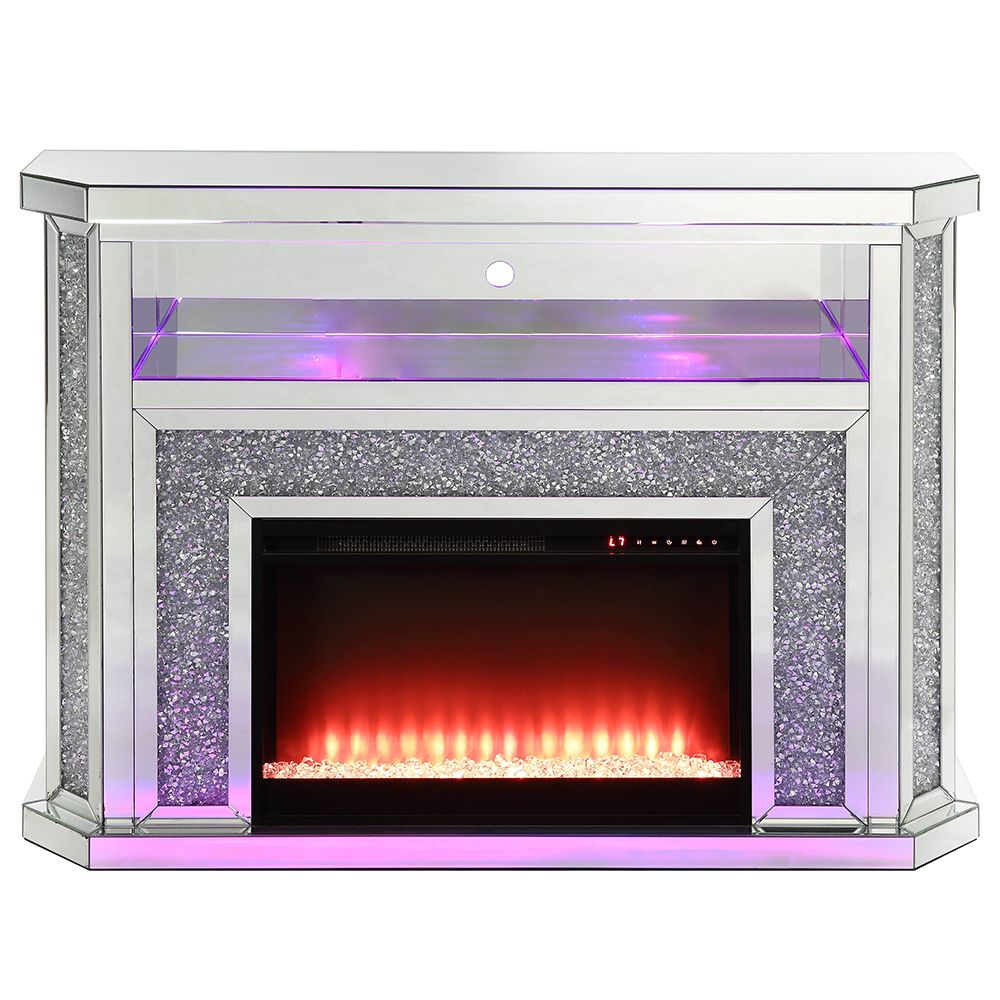 Noralie Fireplace W/LED – view 16