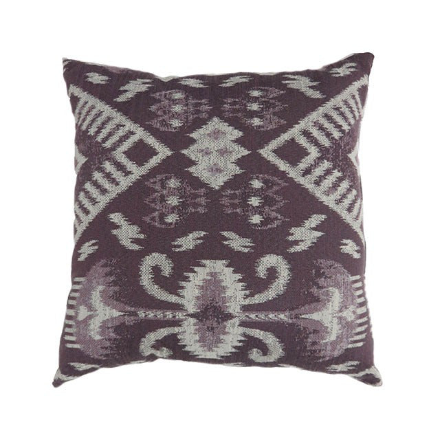 Zena Throw Pillow