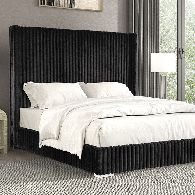 Cadwell Bed, Black