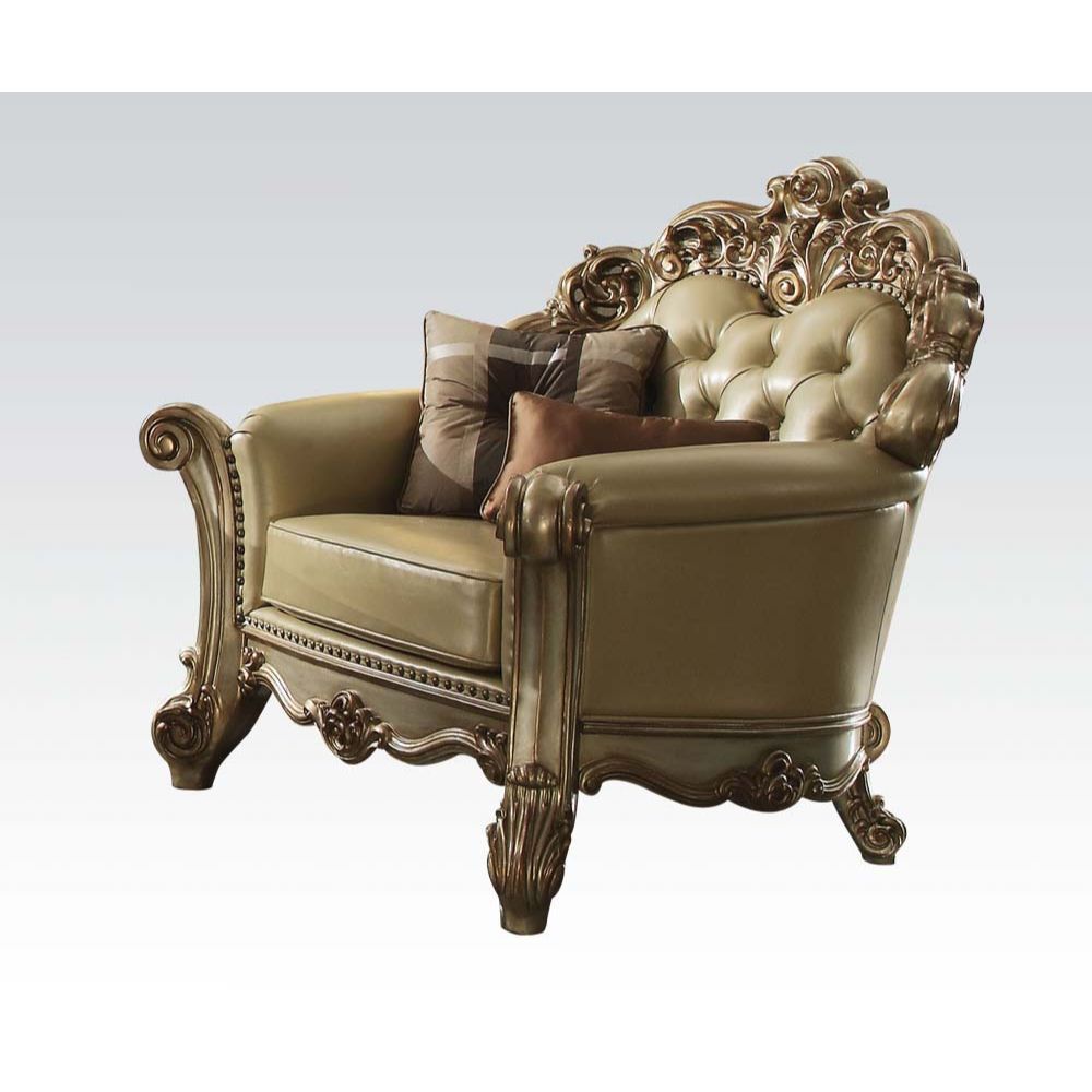 Vendome Chair with 2 Pillows