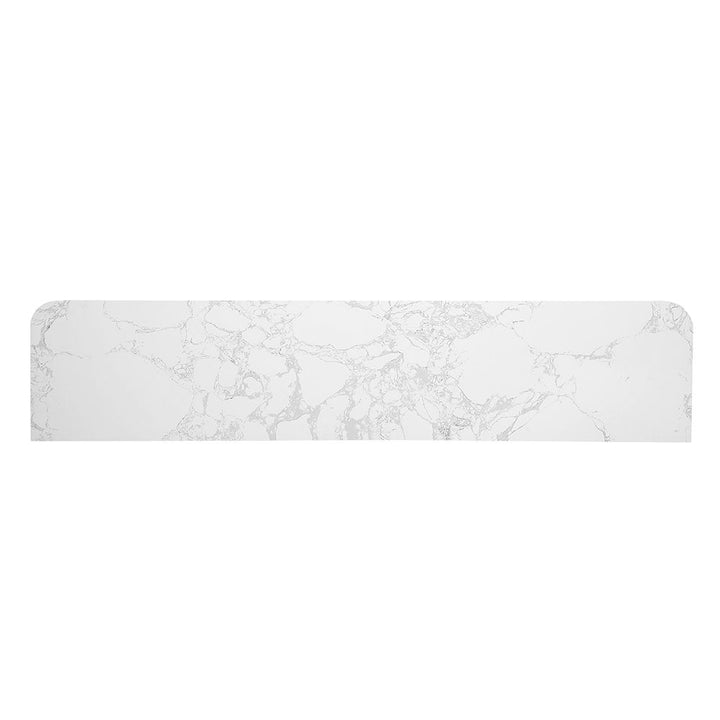 Clayten Server w/Marble Top &amp; Fireplace – view 7