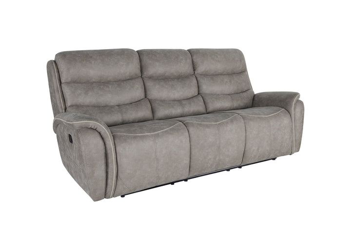 Kamari  Sofa W/dual Recliner-Gray