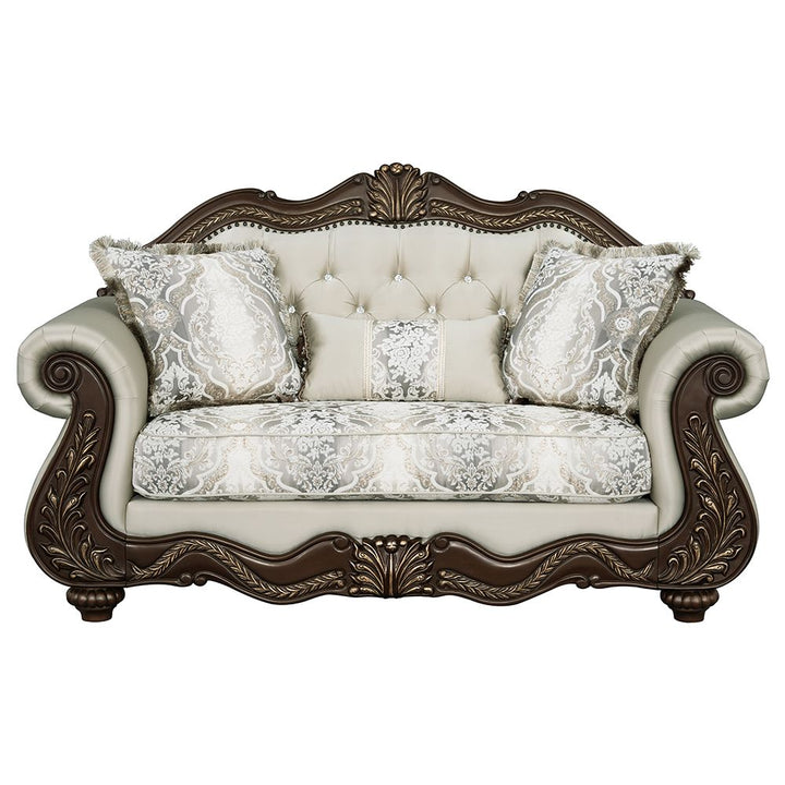 Pierce Loveseat w/3 Pillows – view 2