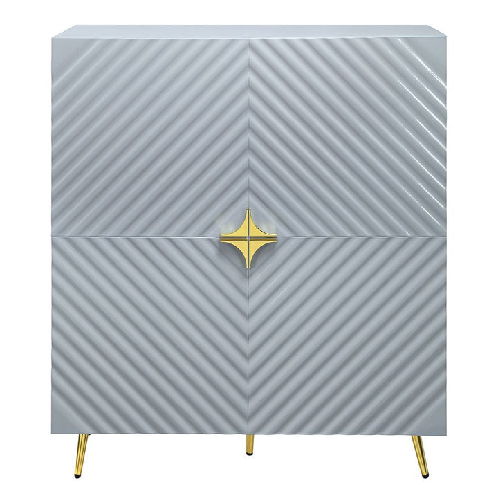 Gaines Accent Cabinet – view 3
