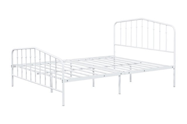 Nicoli Full Metal Bed