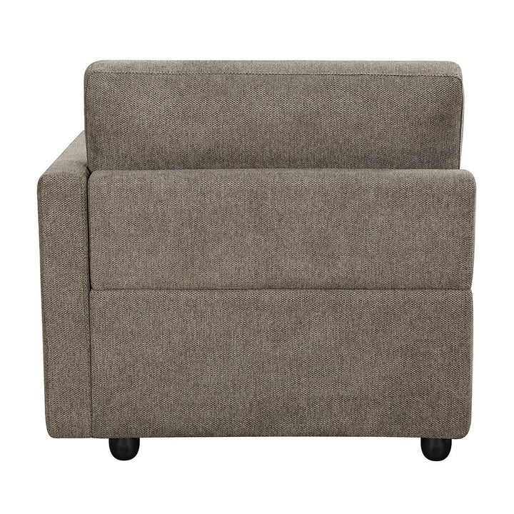 Rylie Modular - Right Facing Chair w/2 Pillows – view 4