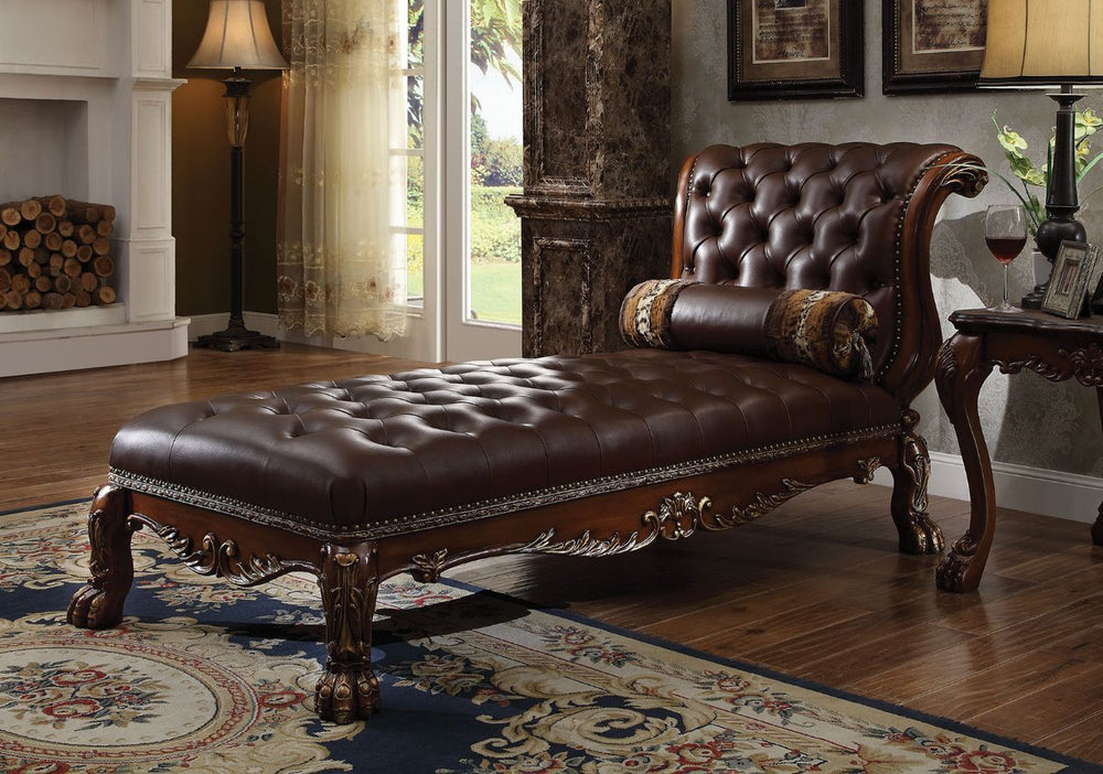 Dresden Chaise with Pillow