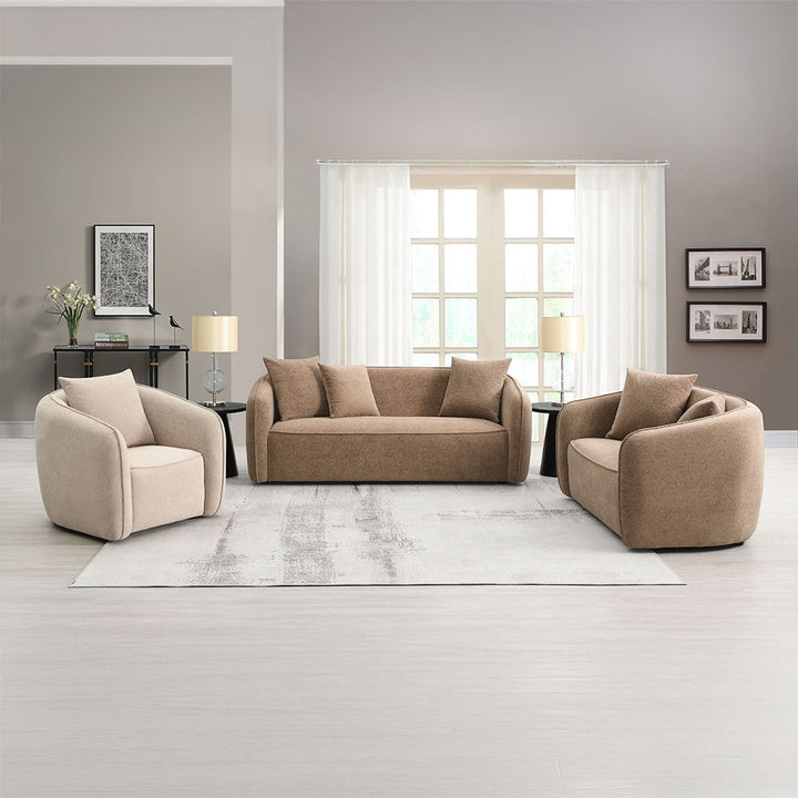 Keith Loveseat w/2 Pillows – view 9