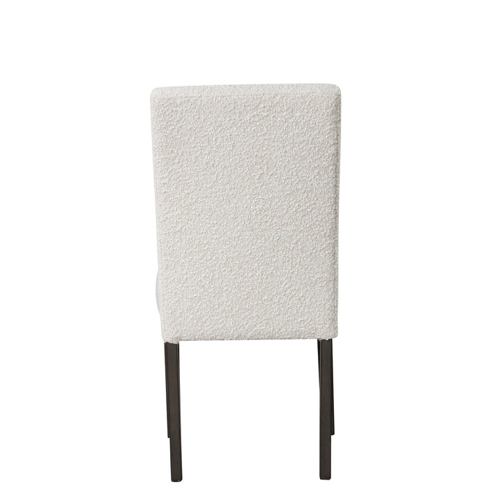 High Line Dining Chair (2 Per Carton)-Whte