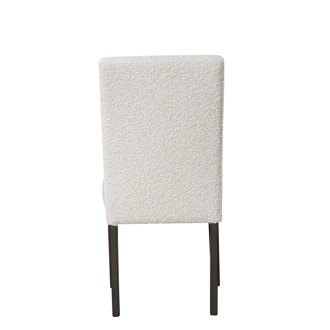 High Line Dining Chair (2 Per Carton)-Whte