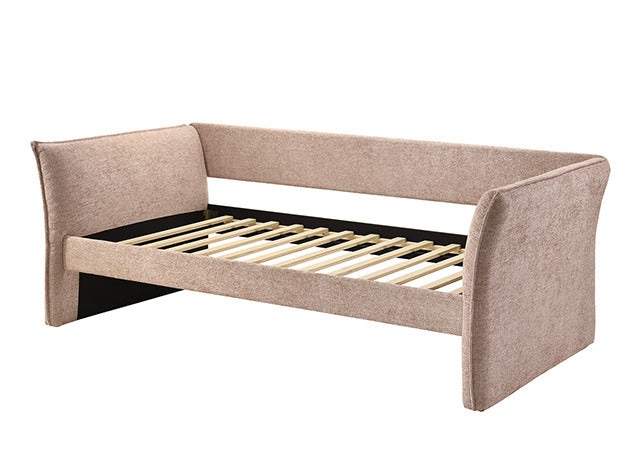 Yuri Twin Daybed W/ Trundle, Pink