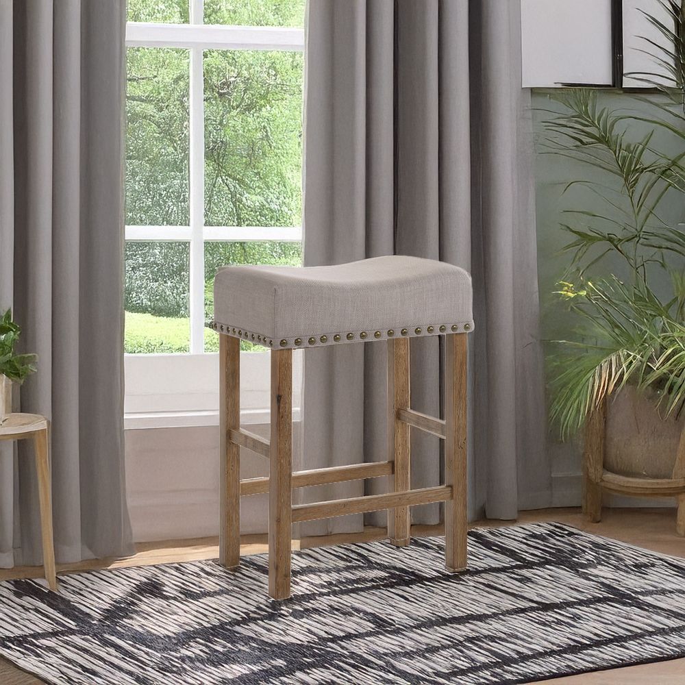 Martha II Counter Height Stool (Set of 2)