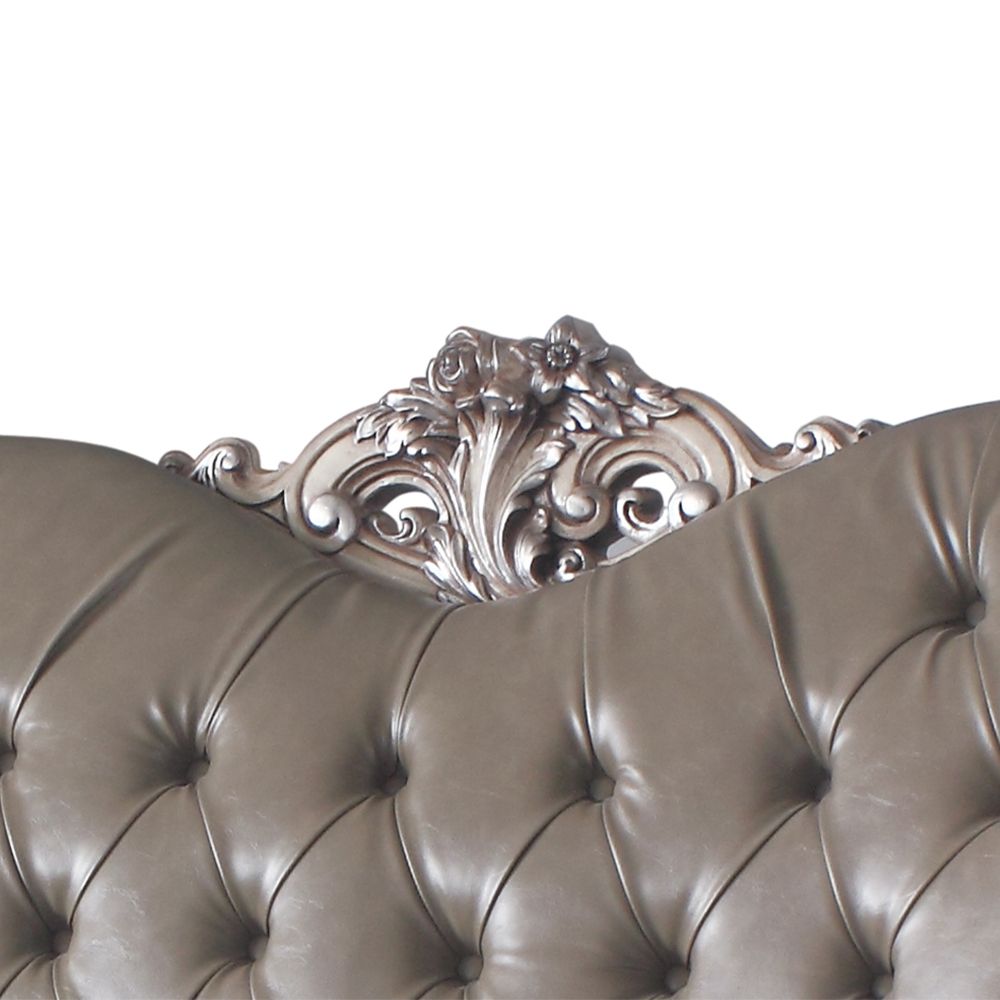 Dresden Loveseat W/3 Pillows – view 7