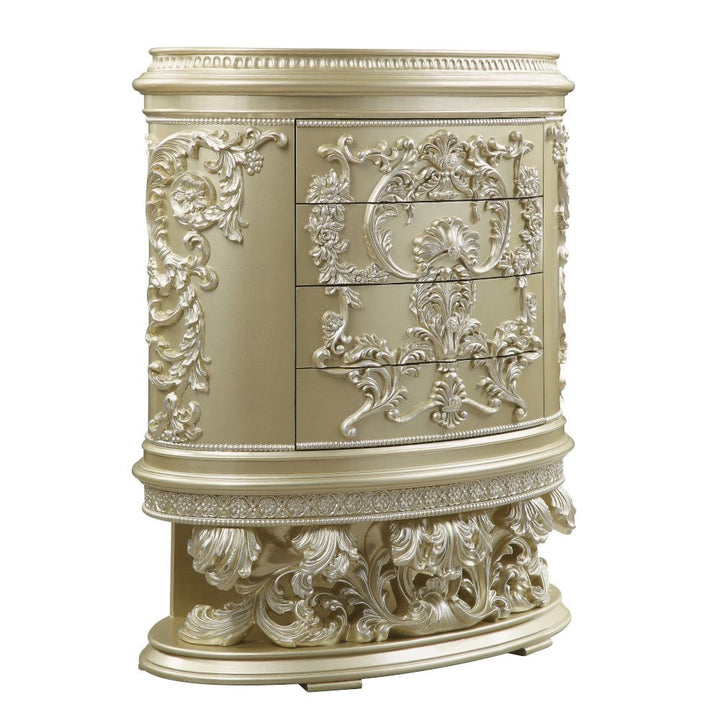 Vatican Chest – view 2