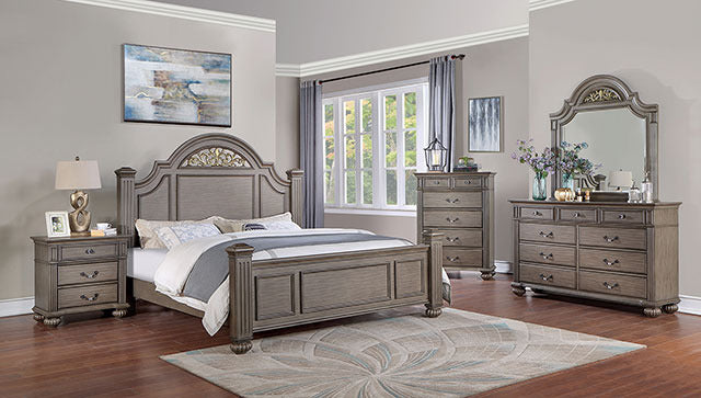 Syracuse Bed - view 2