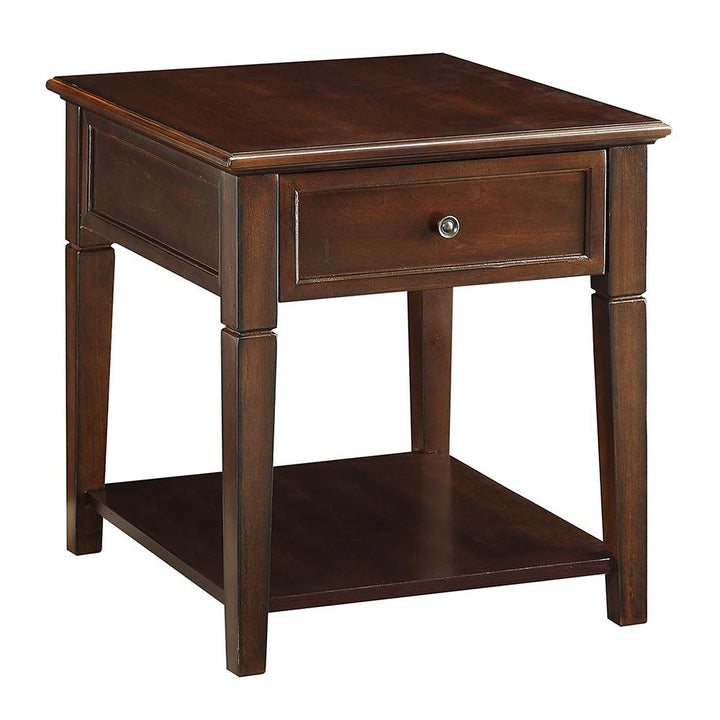 Malachi End Table – view 2