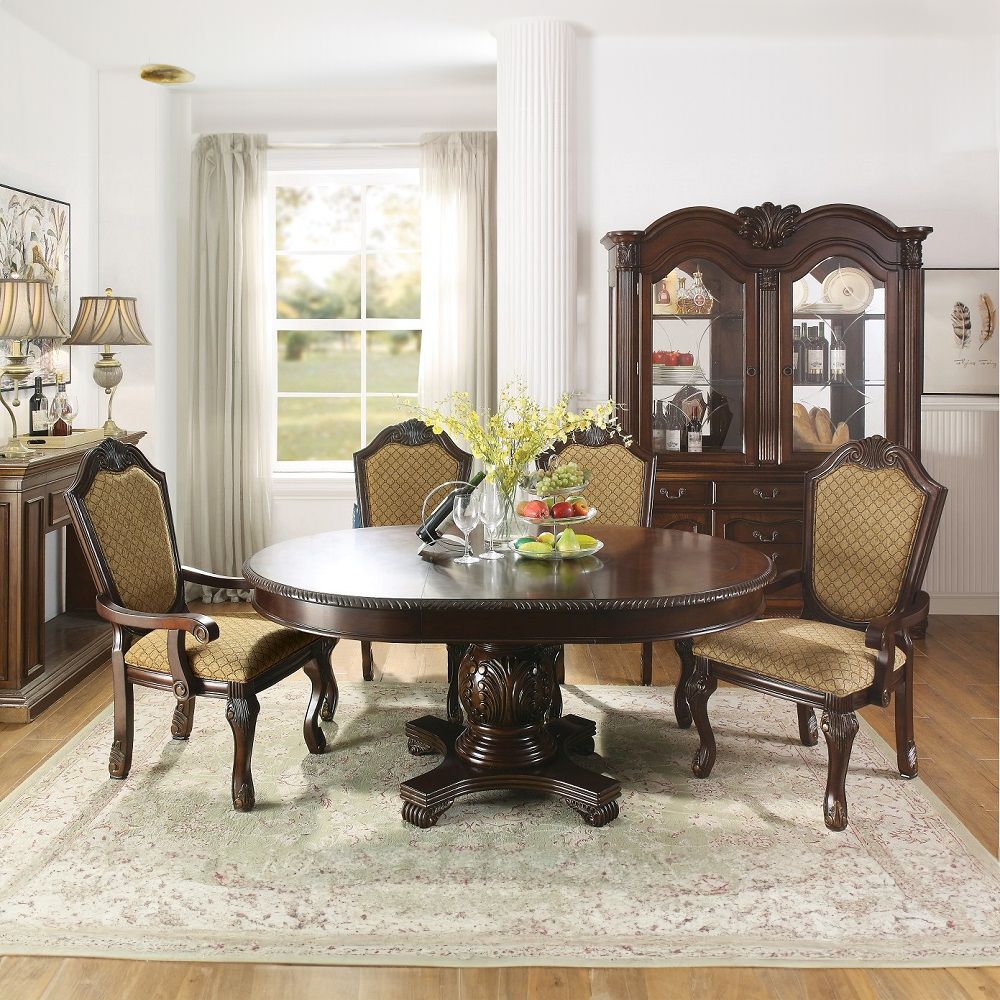 Chateau De Ville Dining Table – view 12