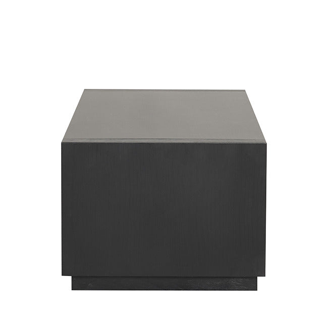 Dothan Coffee Table, Black - view 2