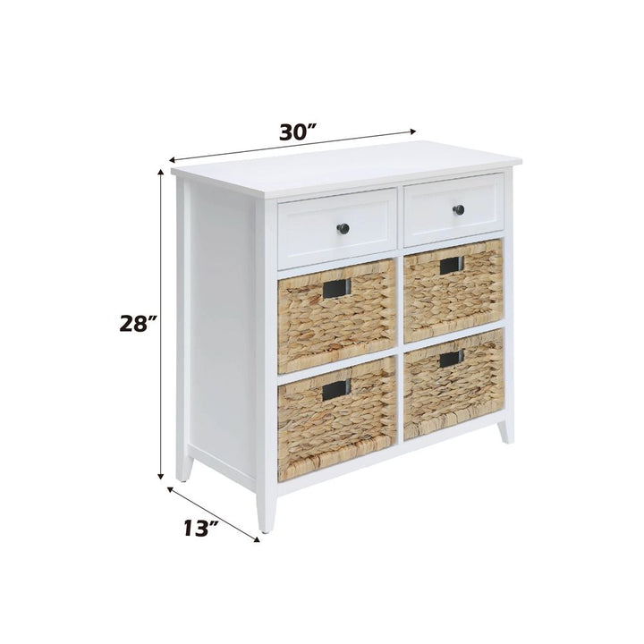 Flavius Console Cabinet – dimensions diagram