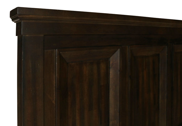 Sevilla 6/0 WK Side Rails-Walnut