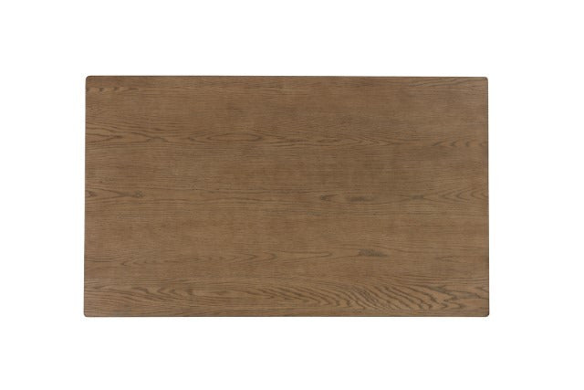Beale Dining Table, Walnut - view 8