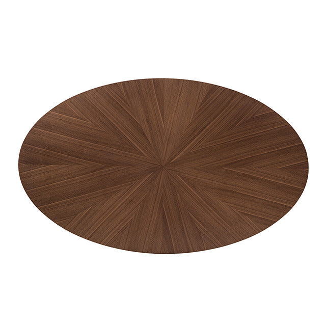 Ebikon Oval Dining Table - view 3
