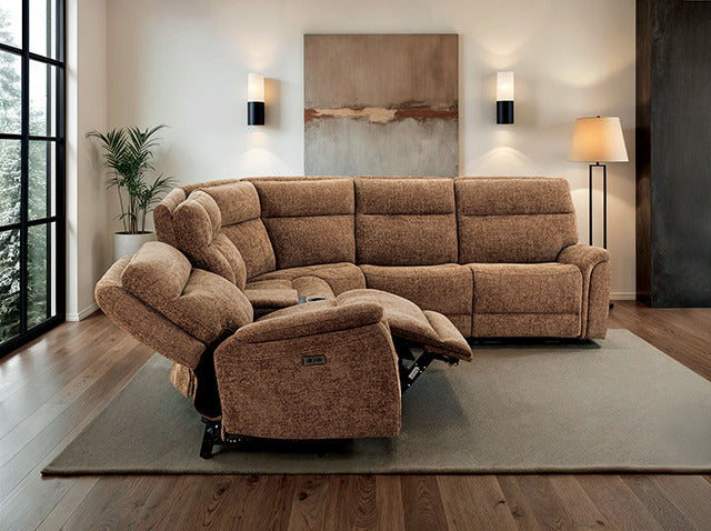 Mattheus Power Sectional - view 12