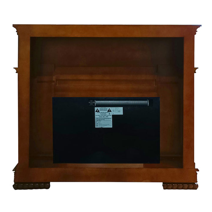 Vendome Fireplace – view 5