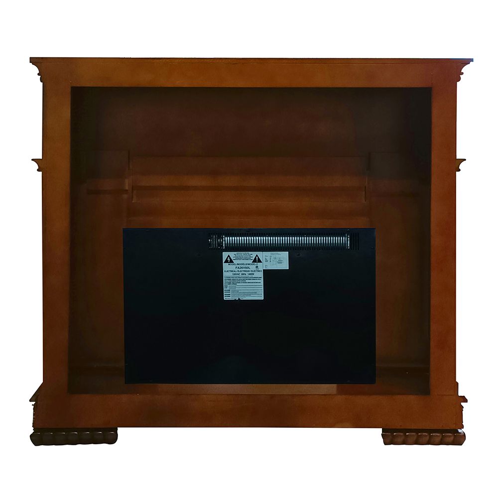 Vendome Fireplace – view 5