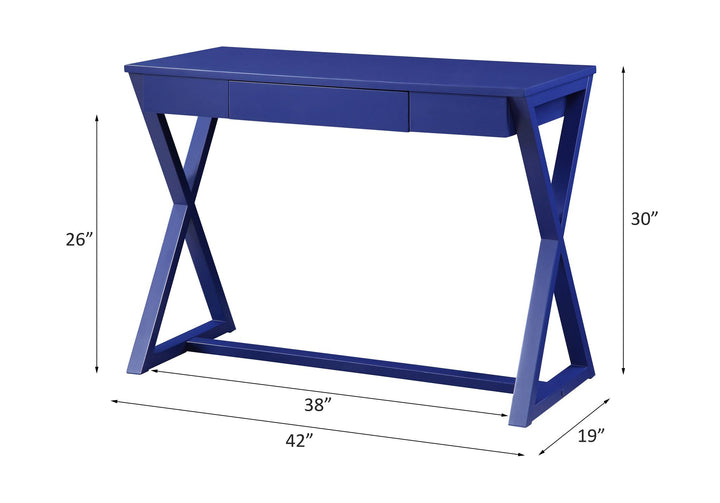Nalo Writing Desk(Same Ac00919) – line drawing
