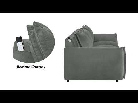 Eaden Power Sofa w/Sleeper – view 10