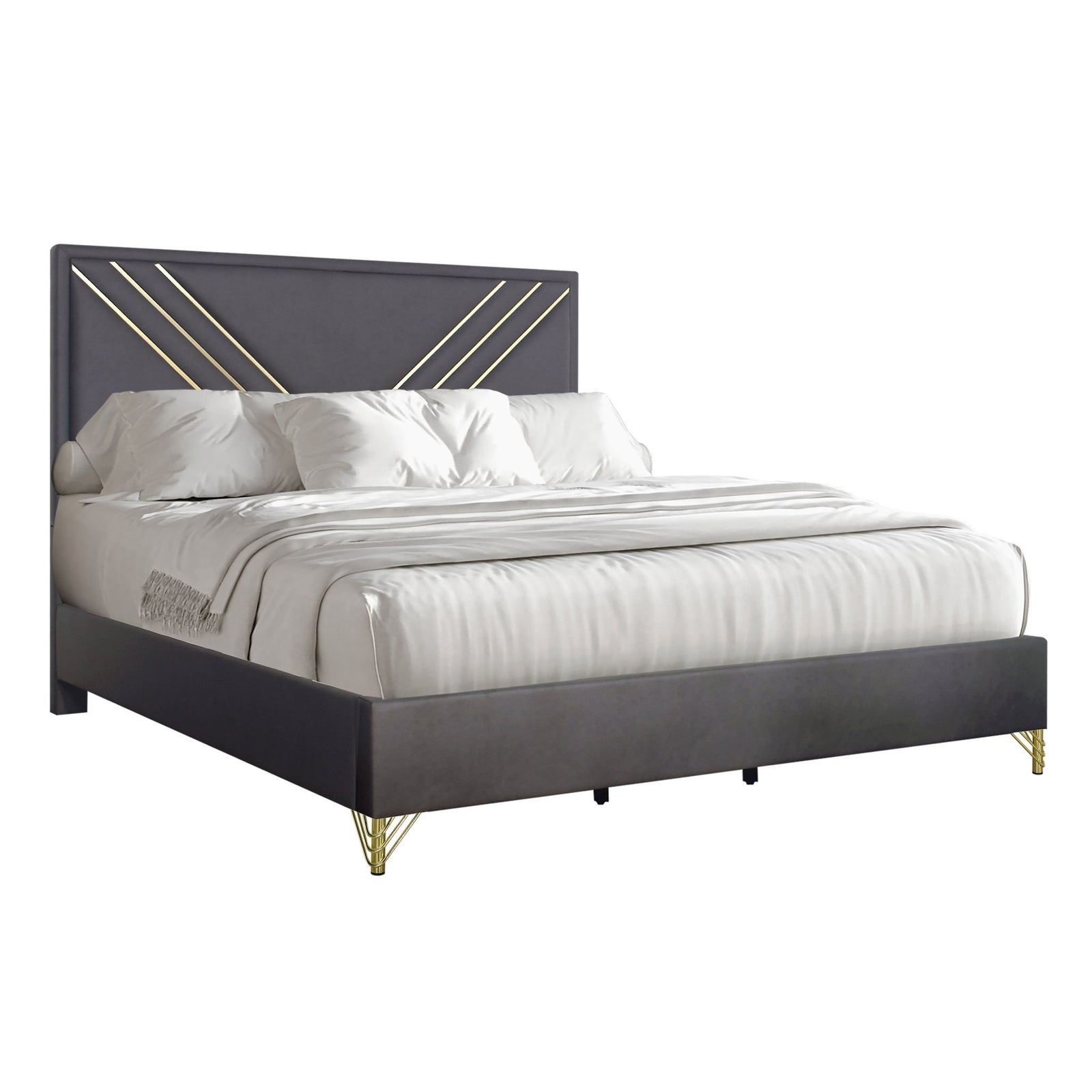 Symmetry 6/0 WK Panel Side Rails-Charcoal