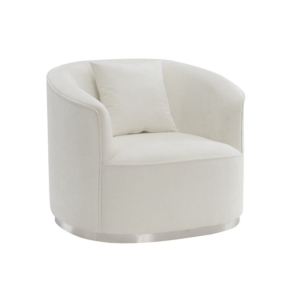 Odette Chair W/Pillow – view 2